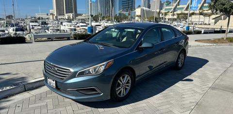 Hyundai Sonata 2017