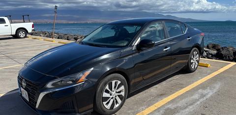 Nissan Altima 2023