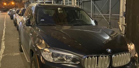 BMW X5 2015