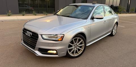 Audi A4 2015