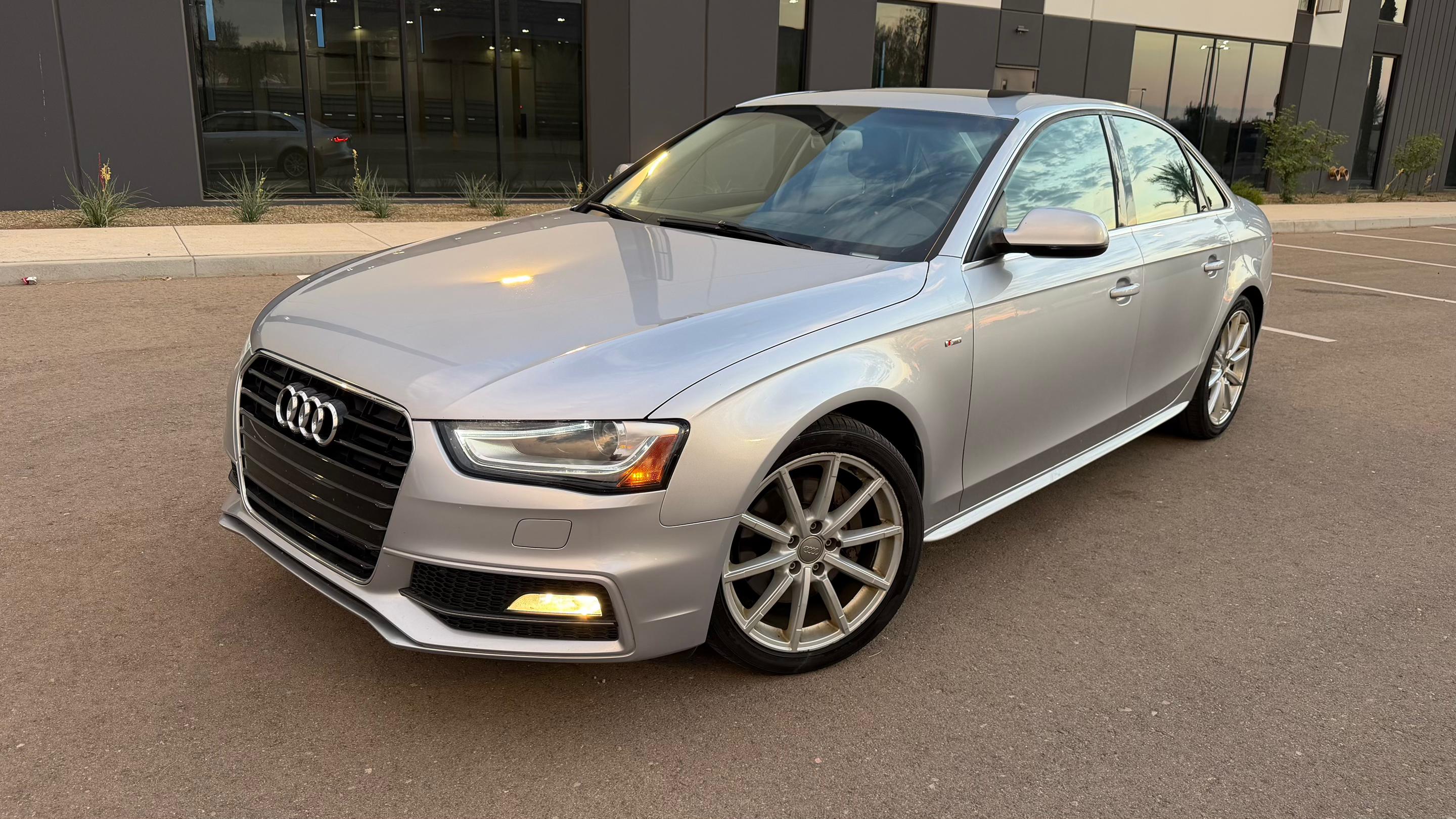 Audi A4 2015 in Scottsdale, AZ