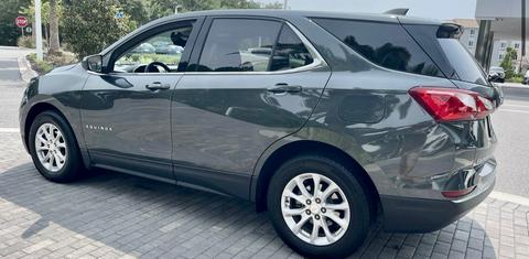 Chevrolet Equinox 2020