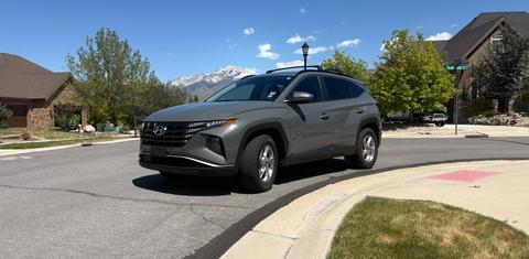 Hyundai Tucson 2024