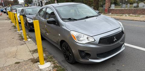 Mitsubishi Mirage G4 2020