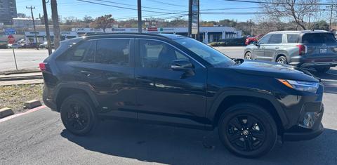 Toyota RAV4 Hybrid 2025