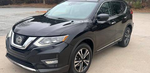 Nissan Rogue 2017