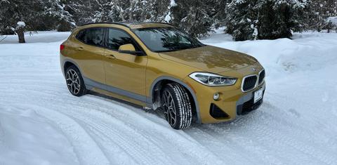BMW X2 2019