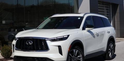 INFINITI QX60 2024