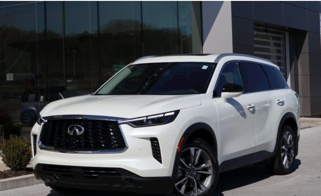 INFINITI QX60 2024 in Tulsa, OK