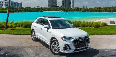 Audi Q3 2025