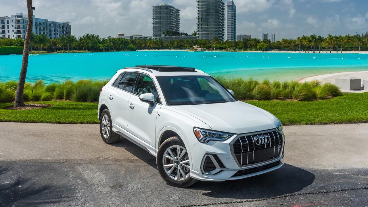 Audi Q3 2025 in 