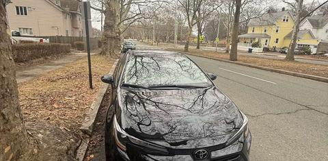 Toyota Corolla 2026
