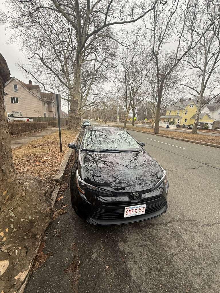 Toyota Corolla 2026 in 