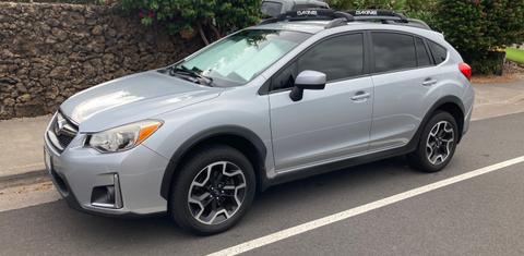 Subaru Crosstrek 2017