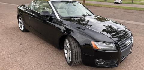 Audi A5 2012