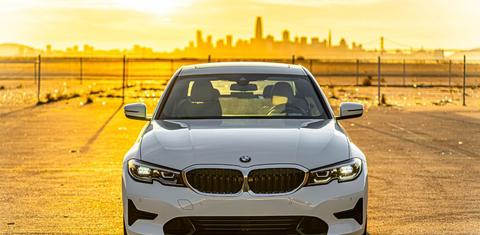 BMW 3 Series 2022