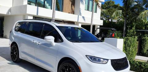Chrysler Pacifica 2021