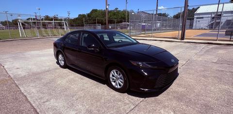 Toyota Camry Hybrid 2025