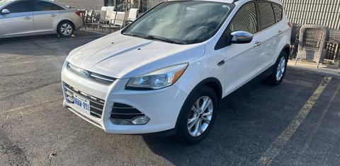 Ford Escape 2015