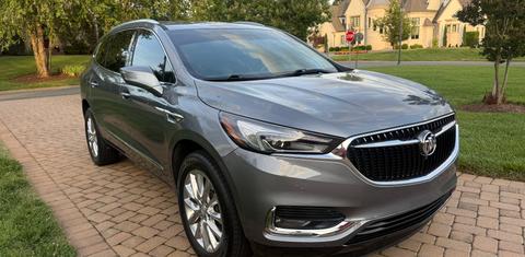 Buick Enclave 2020