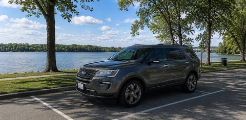 Ford Explorer 2018