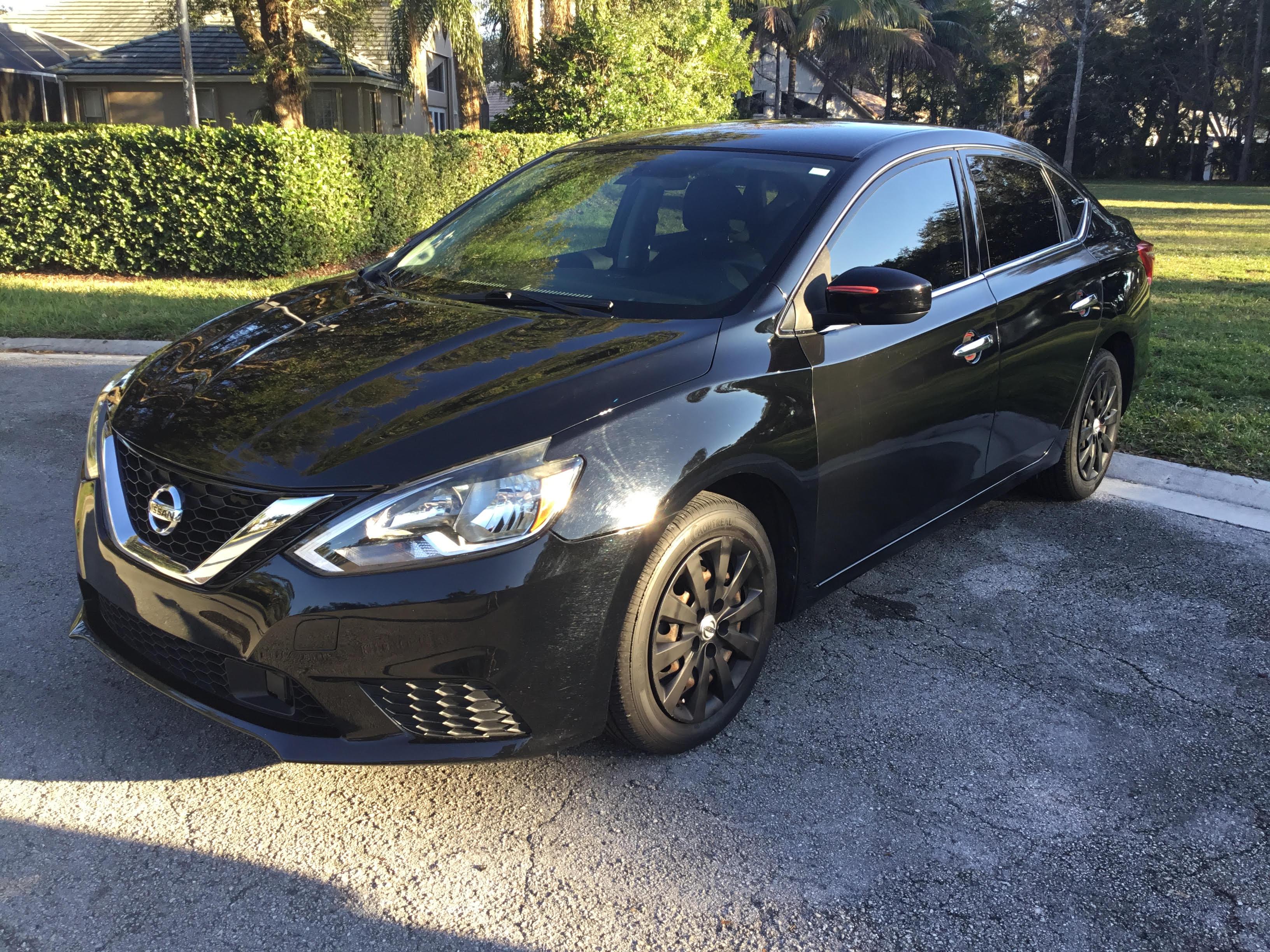 Nissan Sentra 2019 in Sebring, FL