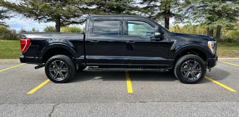 Ford F-150 2022
