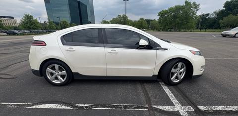 Chevrolet Volt 2013