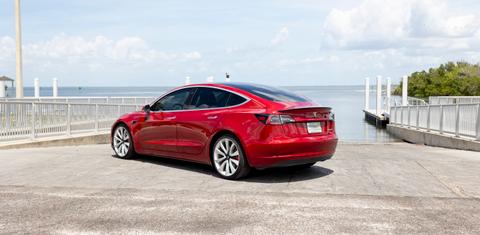 Tesla Model 3 2019