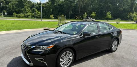 Lexus ES 2016