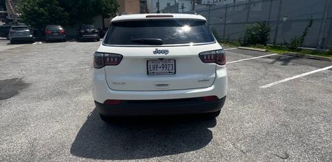 Jeep Compass 2018