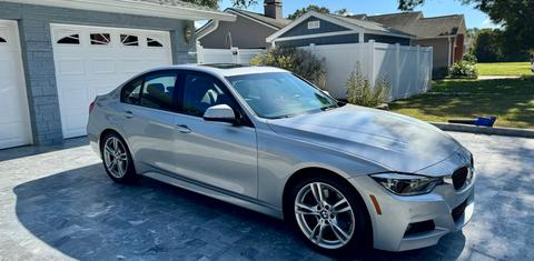 BMW 3 Series 2017
