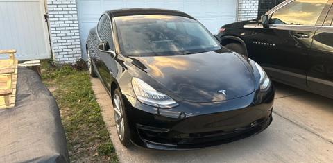 Tesla Model 3 2018