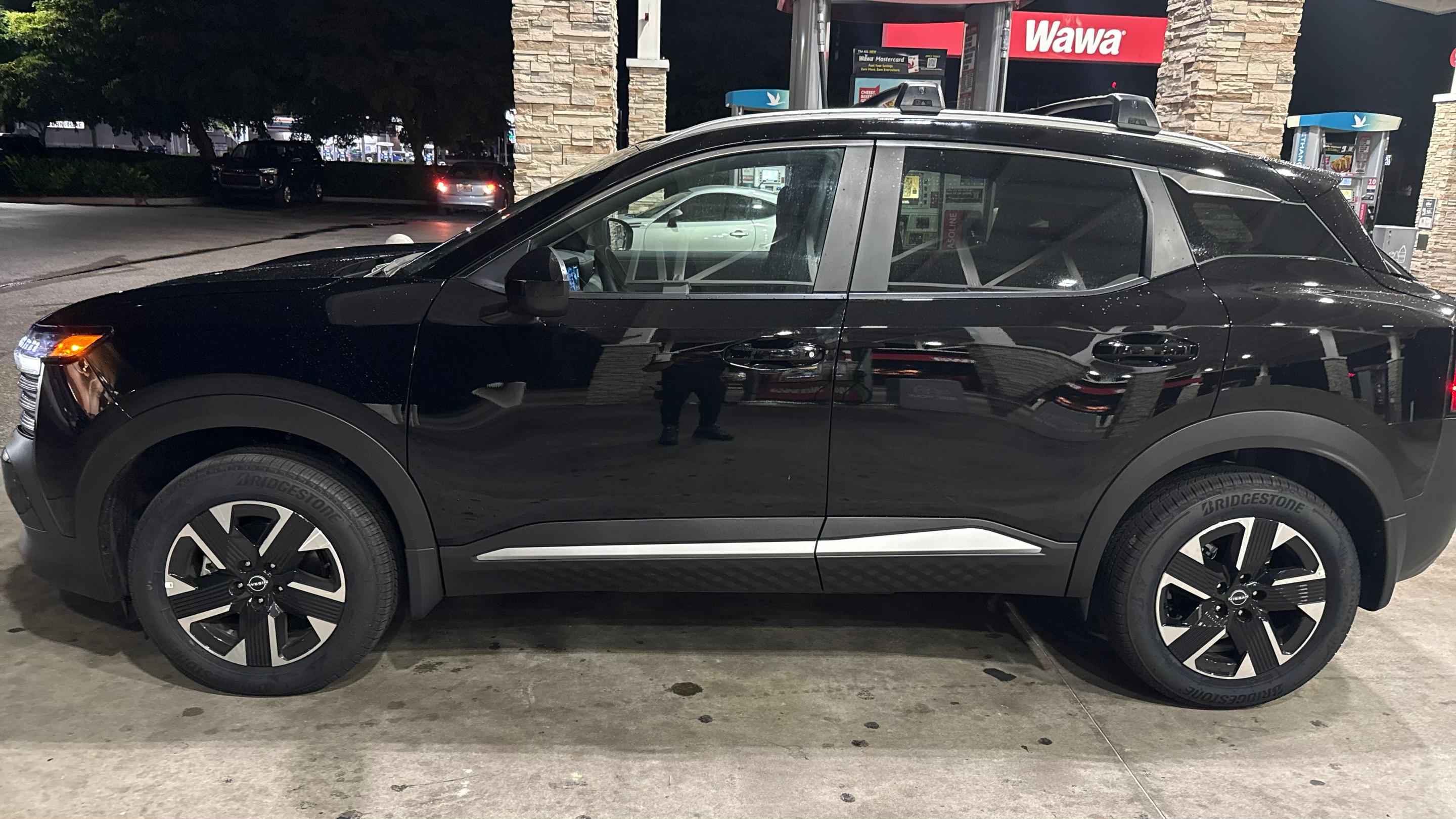 Nissan Kicks 2026 in 