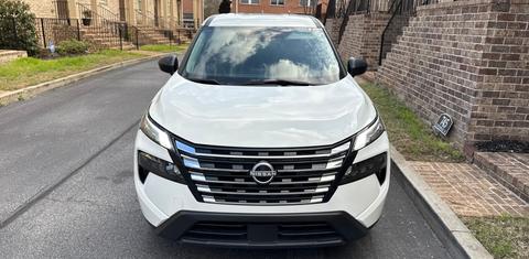 Nissan Rogue 2024