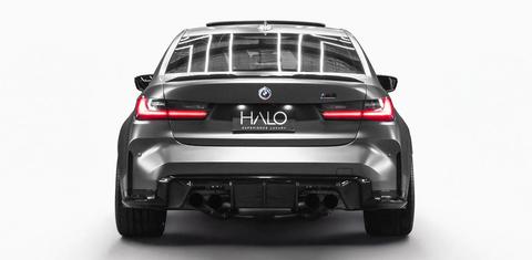 BMW M3 2022