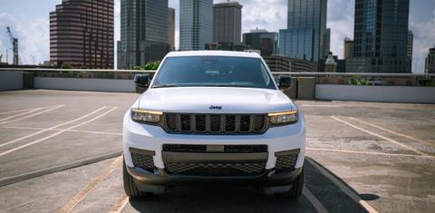 Jeep Grand Cherokee L 2024