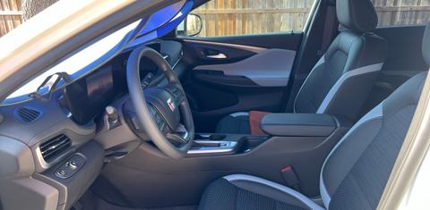 Buick Envista 2024