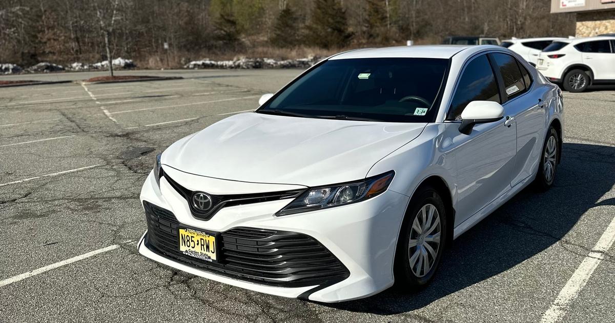 Toyota Camry 2018 rental in Belleville, NJ by N.E M. Turo