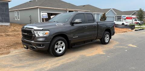 Ram 1500 2021