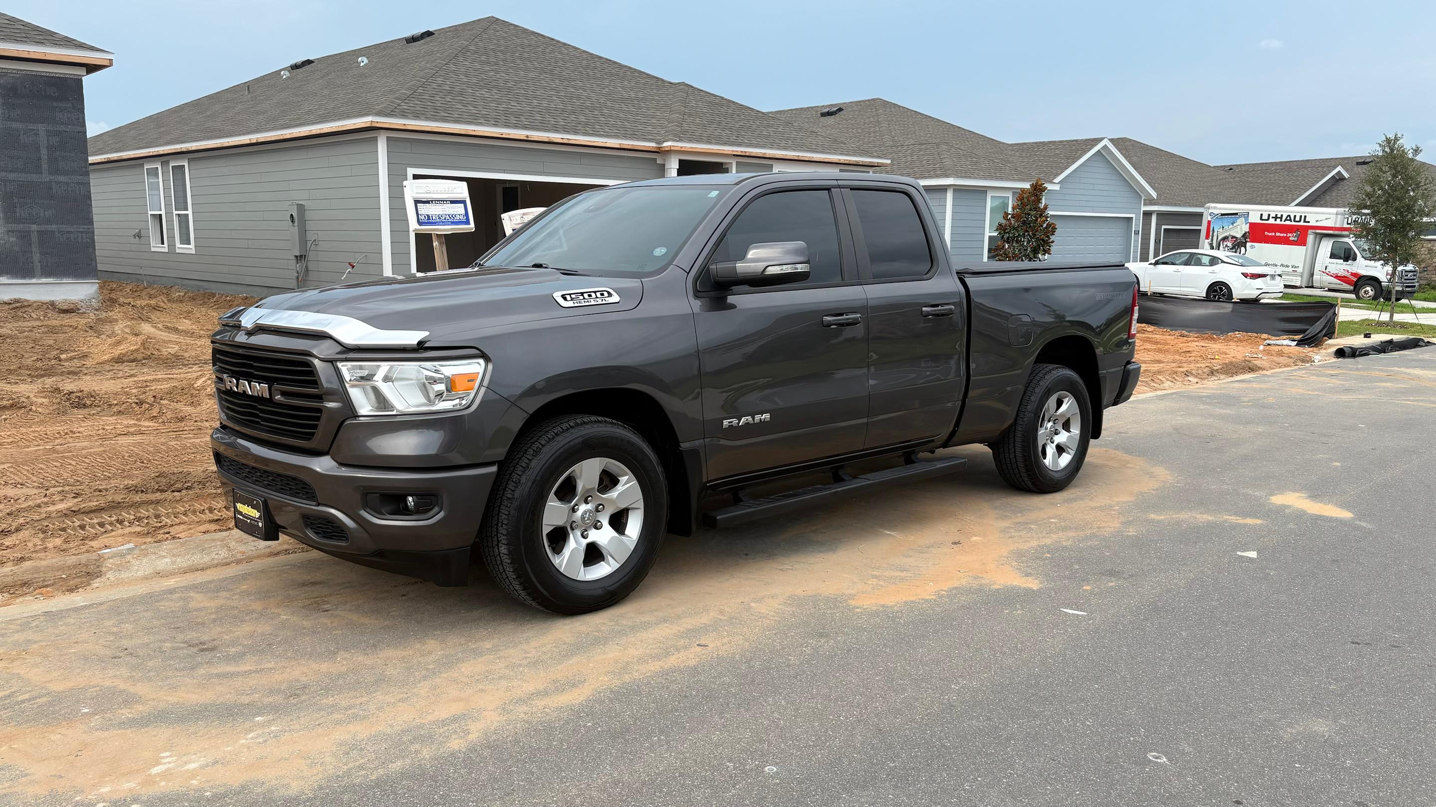 Ram 1500 2021 in Groveland, FL