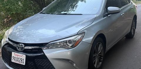 Toyota Camry 2015
