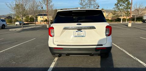 Ford Explorer 2023