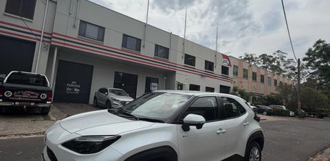 Toyota YARIS CROSS 2025