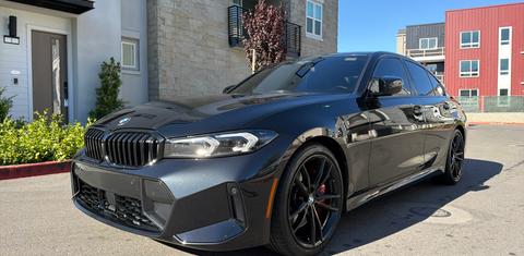 BMW 3 Series 2024