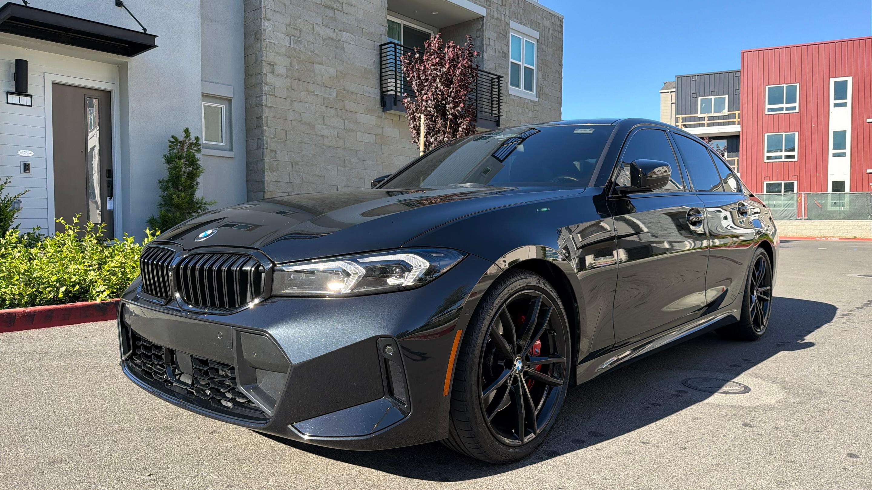 BMW 3 Series 2024 in Newark, CA