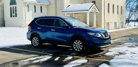 Nissan Rogue 2017