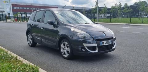 Renault SCENIC III 2010