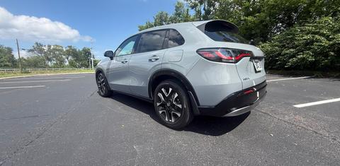 Honda HR-V 2026