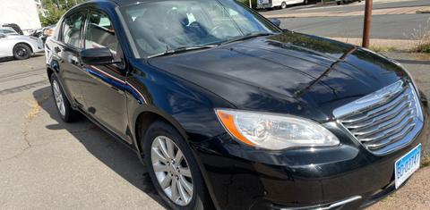 Chrysler 200 2012